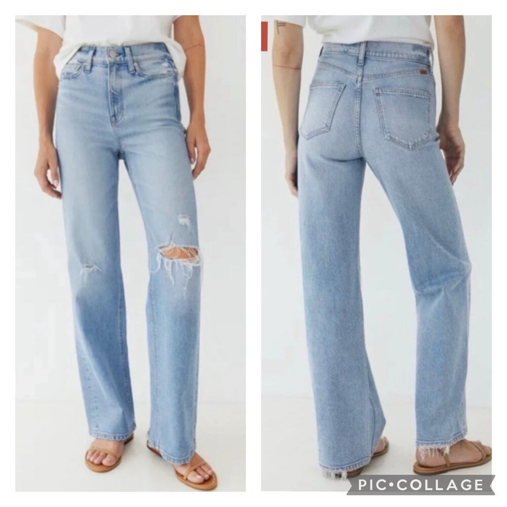 AYR Secret Sauce Jeans Distressed Size 30 Short